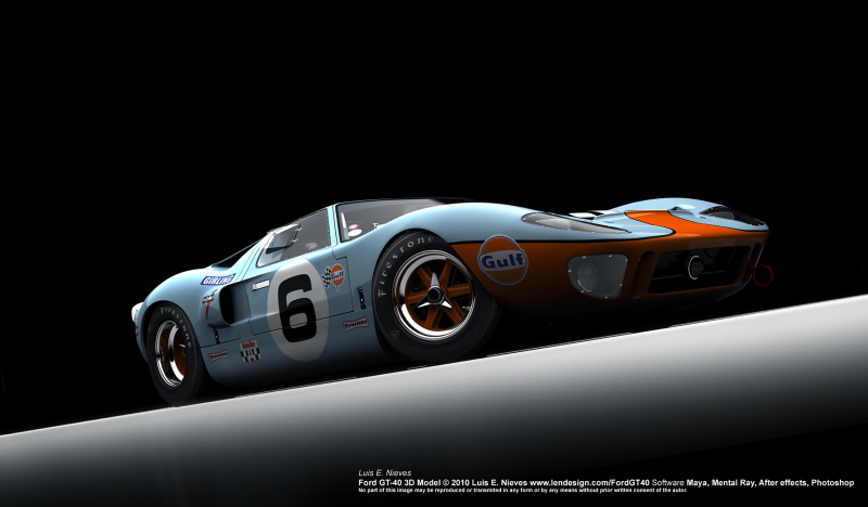 Illustration for article titled How I built a supercar out of pixels